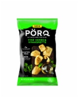PORQ™ Herb & Vinaigrette Pork Skins Perspective: Main