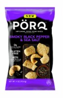 Porq™ Smoky Black Pepper & Sea Salt Pork Rinds