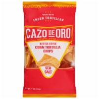 Cazo de Oro 11oz bag of Original Tortilla Chips Perspective: Main