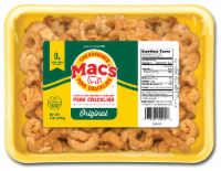 Mac's™ Original Pork Cracklins Perspective: Main