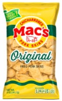 Mac's Original Fried Pork Skins
