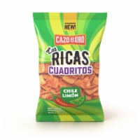 Cazo de Oro™ Chili Lime Wheat Squares Perspective: Main