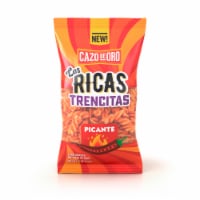 Cazo de Oro™ Las Ricas Trencitas Picante Corn Twist Perspective: Main