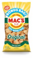 Mac's® Chicharrones Bonus Bag Original Fried Pork Skins Perspective: Main