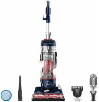 Hoover® Pet Max Bagless Upright Vacuum With Attachments Perspective: Main