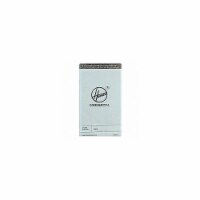 Hoover® Commercial Disposable Vacuum Bags, Standard, 10/pack AH10159