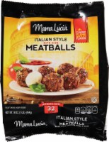 Mama Lucia Italian Style Bite Size Meatballs