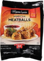 Mama Lucia Homestyle Bite Size Meatballs