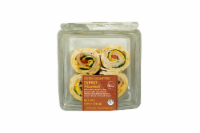 Hearthside Oven Roasted Turkey Pinwheels Perspective: Main