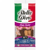 Stella D'oro Cookies, Lady Stella Assorted Cookies, 10 Oz Perspective: Main