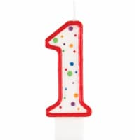 James Paul Products Number 1 Party Candle Perspective: Main