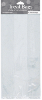 James Paul Products Cello Treat Bags - Clear Perspective: Main