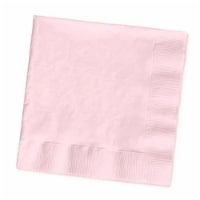 Creative Converting Beverage Napkins - Classic Pink Perspective: Main