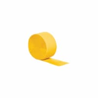 Creative Converting Everyday Party Streamer - Yellow Perspective: Main