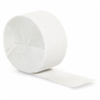 James Paul Products Party Streamer - Crepe White Perspective: Main