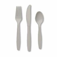 Creative Converting 010441 Cutlery Case of 12