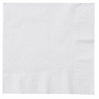 LN 50ct 2-Ply White Perspective: Main