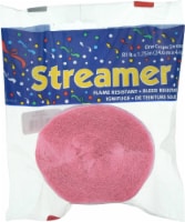 James Paul Products Party Streamer - Candy Pink Perspective: Main