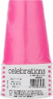 Creative Converting Celebrations Party Cup - 8 pk - Candy Pink Perspective: Main