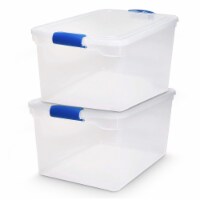 Sterilite® Small Open Bin - Clear, 1 ct - Kroger