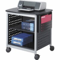 Safco Scoot Printer Stand 1856BL
