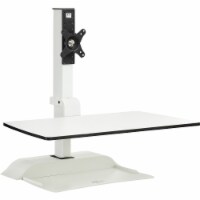 Safco Soar Multipurpose Desktop Riser 2192WH