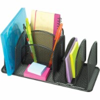 Safco Deluxe Desktop Organizer 3251BL