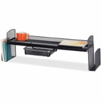 Safco Onyx Desktop Organizer 3604BL