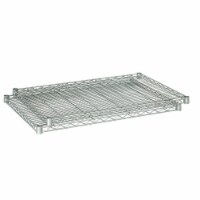 Safco 2 Extra Shelves F/5285 36 x18  Gray 5287GR