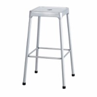 Safco Stool,Bar Height,Steel,Sv 6606SL