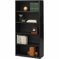 Safco Value Mate Bookcase 7173BL