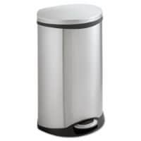 Safco Step-On Wastebasket 9903SS