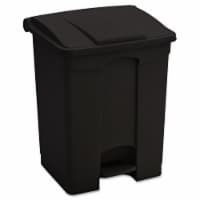 Safco Waste Receptacle 9922BL