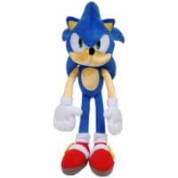 Sonic Cuddle Pillow - Speed Unlimited Perspective: Main