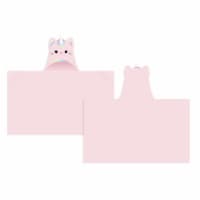 Squishmallow Squish Hooded Throw Sabrina
