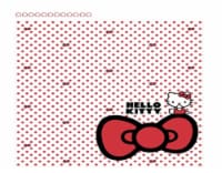 Hello Kitty Shower Curtain With Hooks Perspective: Main