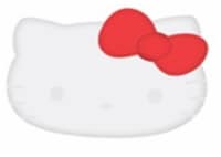 Hello Kitty Soap Dish Perspective: Main