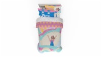 Ms. Rachel Comforter in Fabric Bag - Sun and Rainbows Perspective: Main