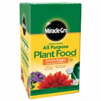 Miracle-Gro® Water Soluble All-Purpose Plant Food