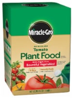 Miracle-Gro® Water Soluble Tomato Dry Plant Food