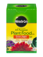 Miracle-Gro All Purpose Plant Food
