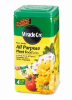 Miracle-Gro® Water Soluble All-Purpose Plant Food - 5 Pound Perspective: Main