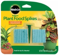 Miracle-Gro Indoor Plant Food Spikes Perspective: Main