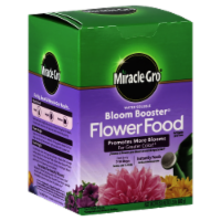 Miracle-Gro Bloom Booster Flower Food