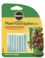 Miracle-Gro Indoor Plant Food Spikes