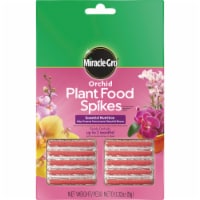 Miracle-Gro Orchid Plant Food Spikes