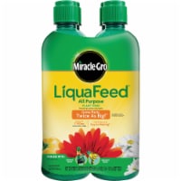Miracle-Gro® LiquaFeed® All Purpose Plant Food Refill Bottles - 4 Pack