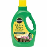 Miracle-Gro Quick Start Planting & Transplant Starting Solution