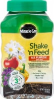 Miracle-Gro Shake 'n Feed All Purpose Plant Food