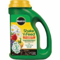 Miracle-Gro® Shake 'n Feed All-Purpose Dry Plant Food